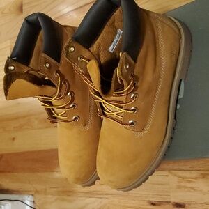 Timberland premium wheat